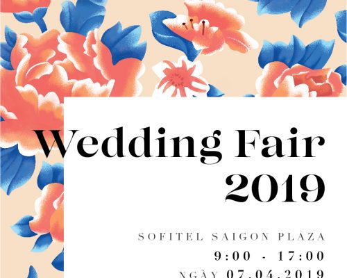 Triển lãm cưới Wedding Fair 2019