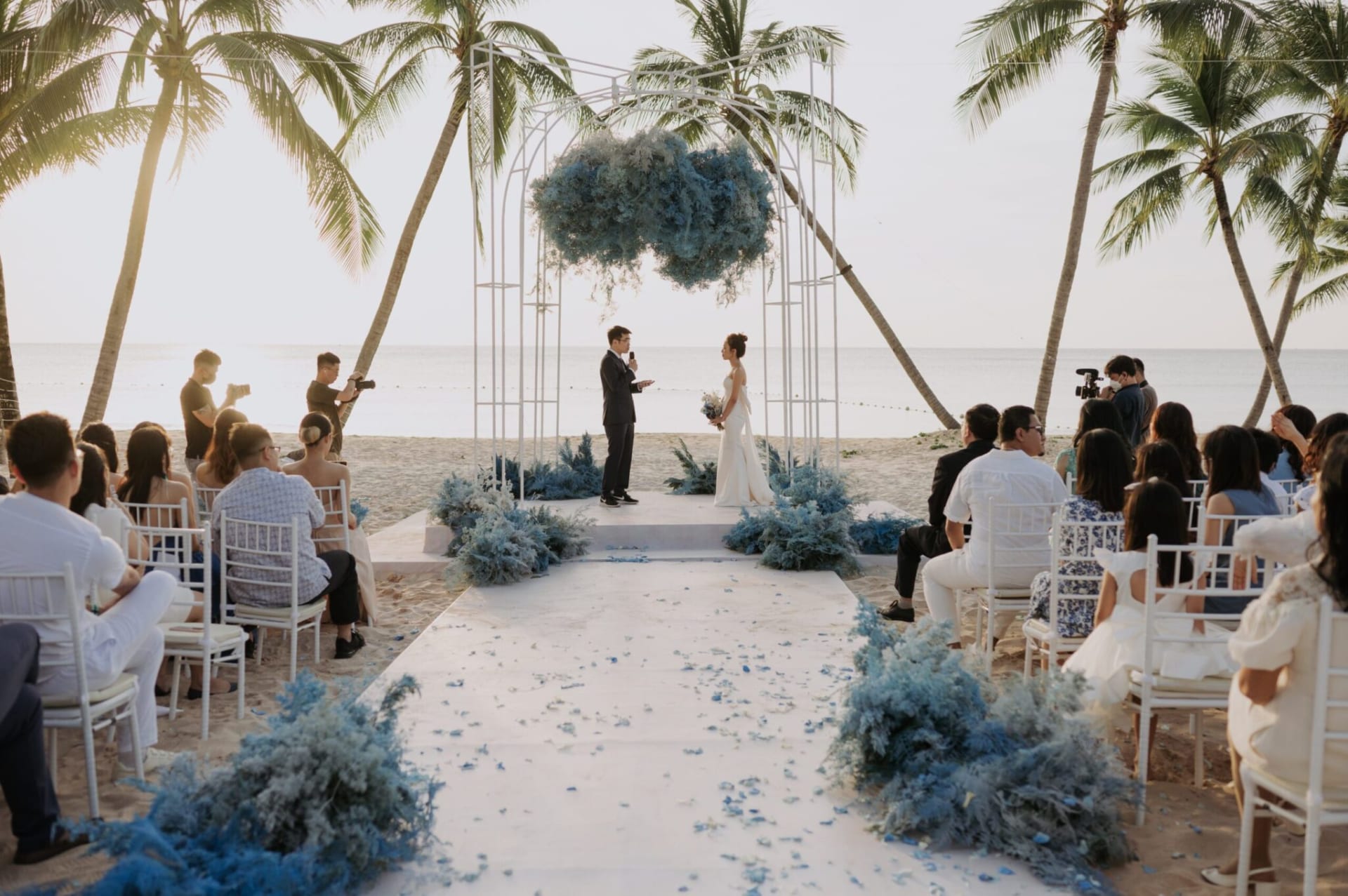 Top 5 địa điểm tổ chức đám cưới du lịch ở Việt Nam