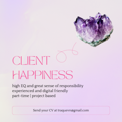 Client happiness